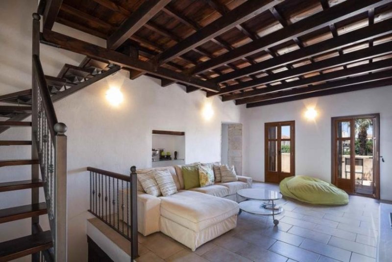 Rethymno - Old Town Kreta, Rethymno: Elegantes Anwesen in der Altstadt zu verkaufen Haus kaufen